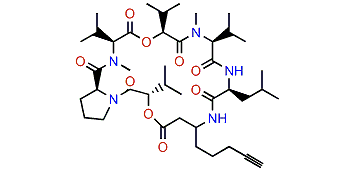 Dolastatin 17